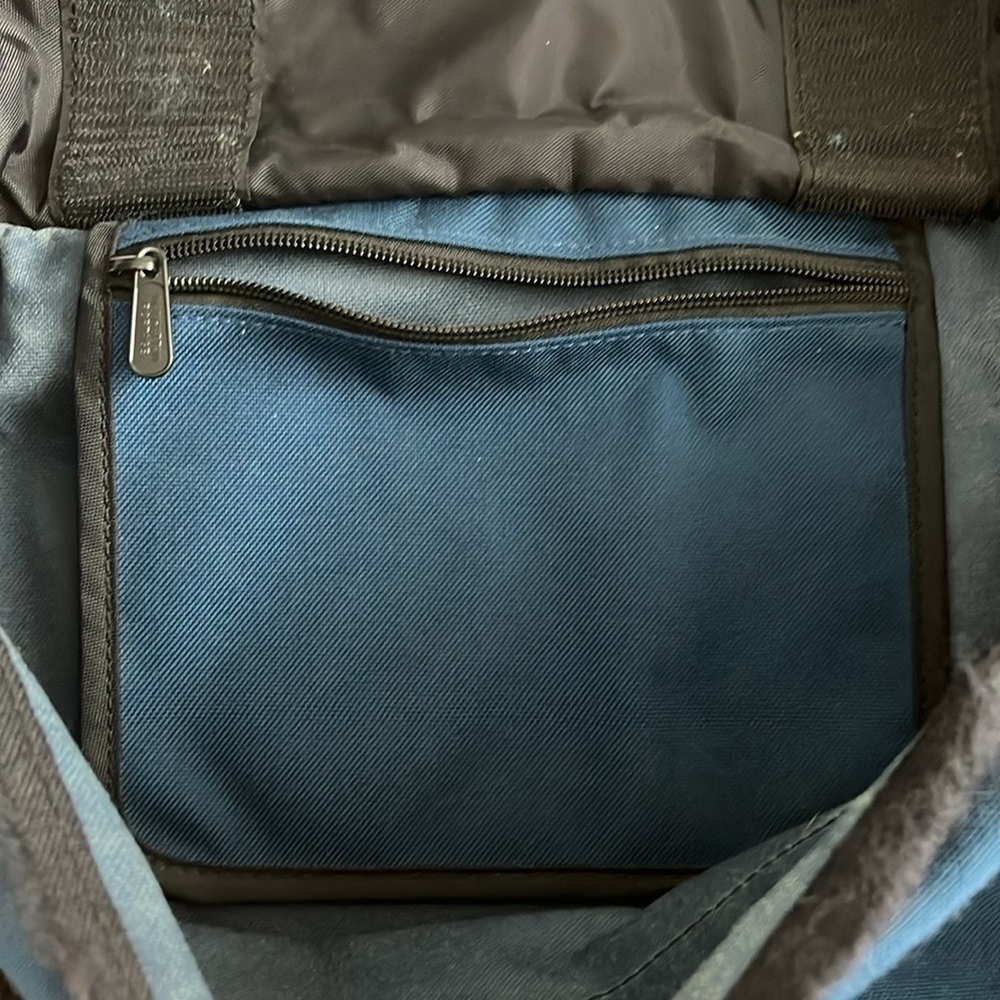 Manhattan portage vintage messenger bag - medium - Picture 4 of 8